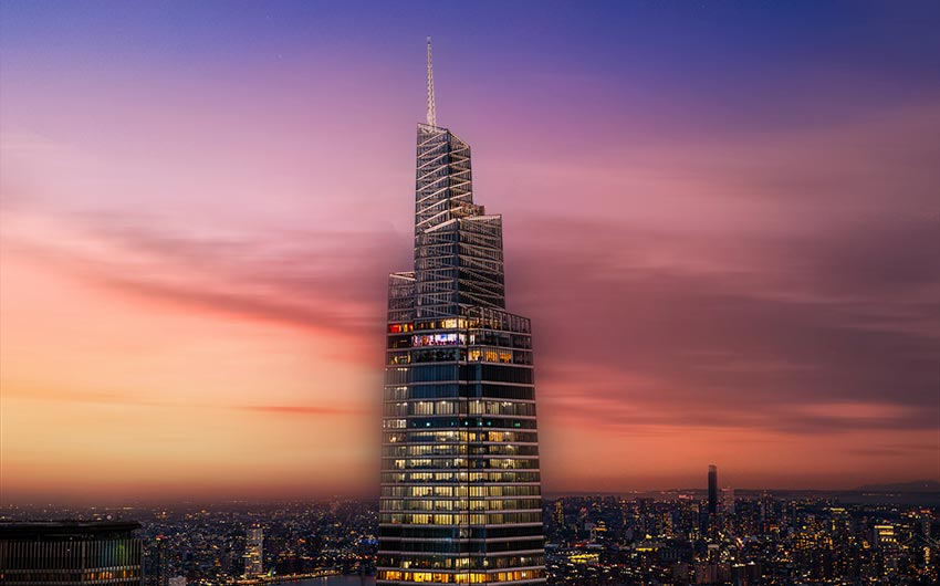 SUMMIT One Vanderbilt 觀景台